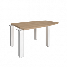 Элемент наборного переговорного стола LT-SO без опор